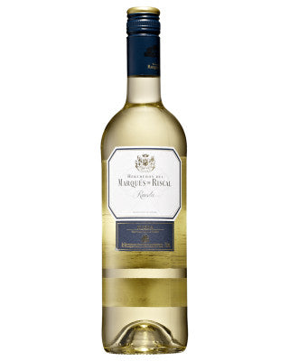 Marques Riscal Rueda White 2025