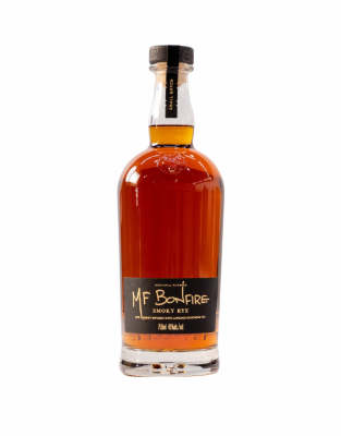 MF Bonfire Rye Whiskey