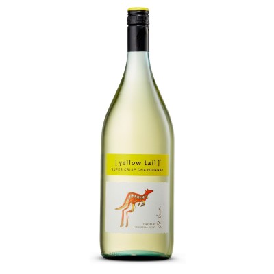 Yellow Tail Super Crisp Chardonnay
