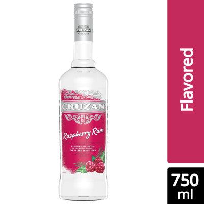 Cruzan Raspberry Rum