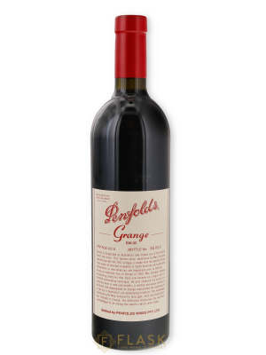 Penfolds Grange Vertical Collection Not Applic