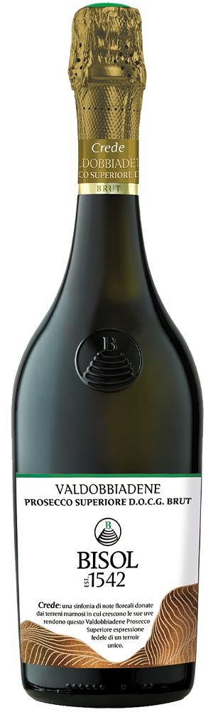 Bisol 21 Crede Prosecco DOCG 2021