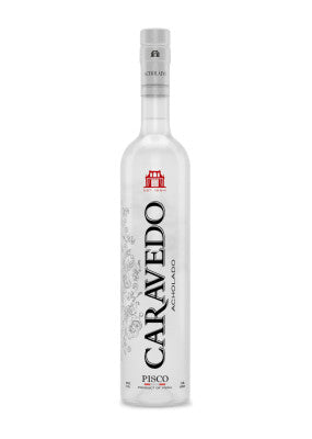 Caravedo Acholado Pisco