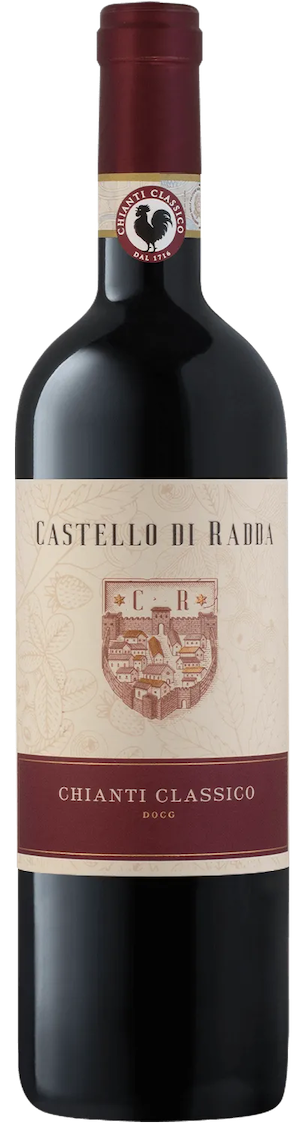 Castello Di Radda Chianti Classico 2022