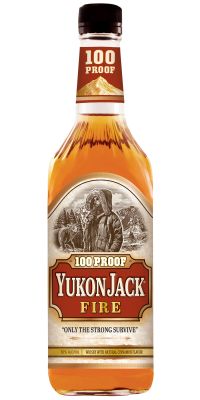 Yukon Jack Fire Liqueur