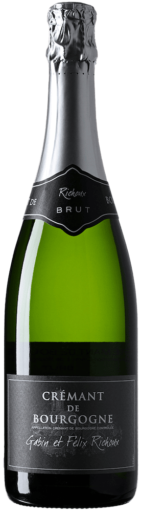 Richoux Gabin Et Felix Cremant De Bourgogne