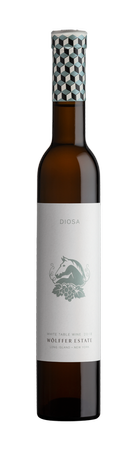Wolffer Estate Chardonnay Late Harvest Diosa 12 Cs 2023