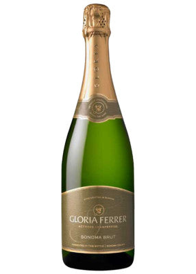 Gloria Ferrer Sonoma Brut Sparkling