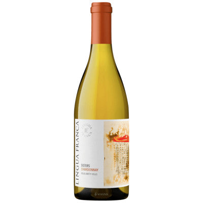 Lingua Franca Sisters Chardonnay Eola Amity Hills 2022