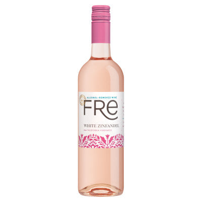 Fre Alcohol-Removed White Zinfandel California