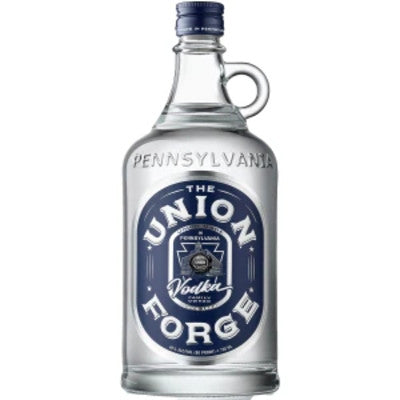 Union Forge Flyers Edition Vodka