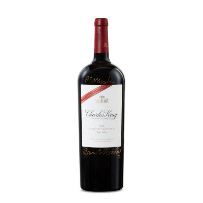 Charles Krug Vintage Selection Cabernet Sauvignon 2018
