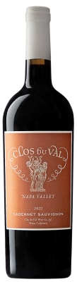 Clos Du Val Cabernet Sauvignon Napa  2022