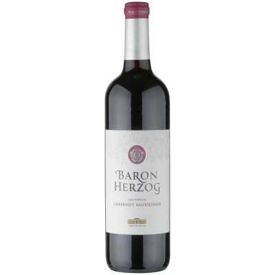 Baron Herzog Kosher Cabernet Sauvignon