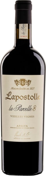 Lapostolle La Parcelle 8  2021