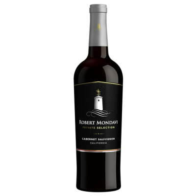Robert Mondavi Private Selection Cabernet Sauvignon California