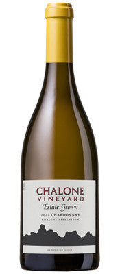 Chalone Vineyard Estate Grown Chardonnay Chalone