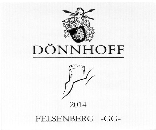 Felsenberg Riesling Grosses Gewachs [Felsenturmchen], Donnhoff 2023