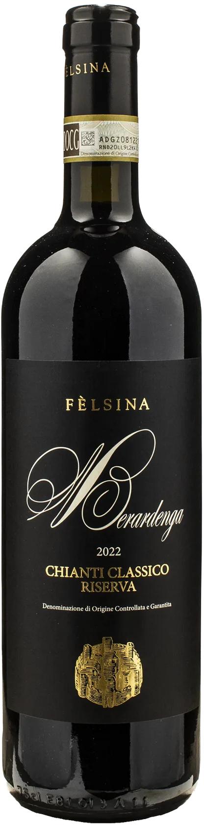 Felsina Chianti Classico Riserva 2022