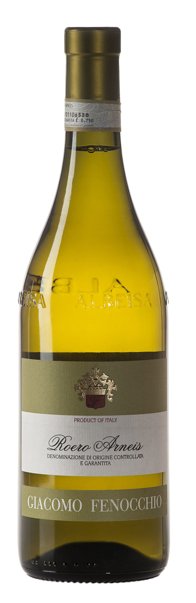 Roero Arneis, Giacomo Fenocchio [Stelvin]