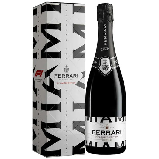Ferrari F1 Cuvee Sochi
