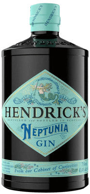 Hendrick's Neptunia Gin Limited Release