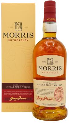 Morris Signature Single Malt Australian Whiskey