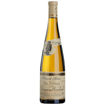 Domaine Weinbach Cuvee Ste Catherine Pinot Gris Alsace 2021