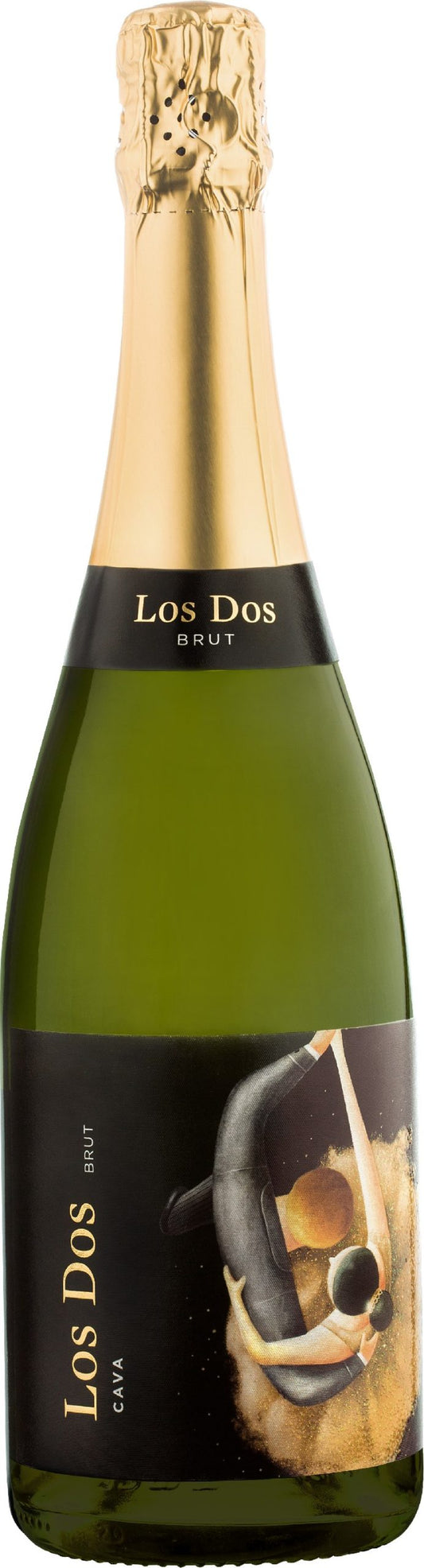 Los Dos Cava Brut NV