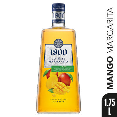 1800 The Ultimate Margarita Mango