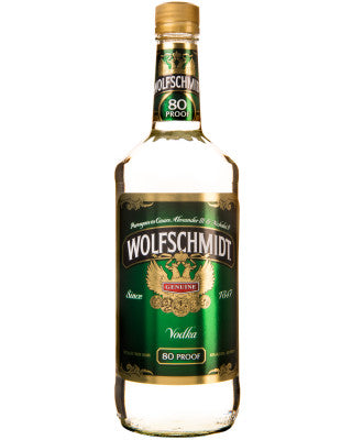 Wolfschmidt Vodka