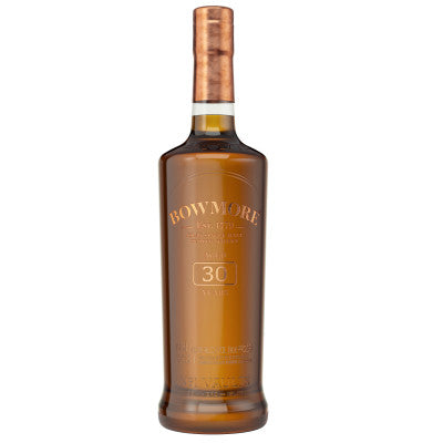 Bowmore 30 Year 2022 Scotch Whiskey