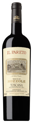 Nozzole Vignetto II Pareto Toscana IGT 2021