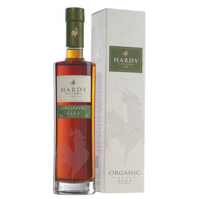 Hardy VSOP Organic Cognac
