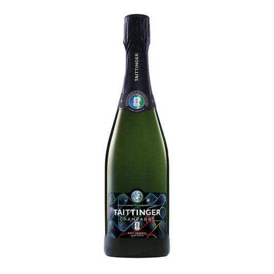 Taittinger Champagne Brut Reserve (FIFA World Cup Edition)