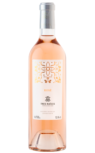 Tres Raices Rose 2025
