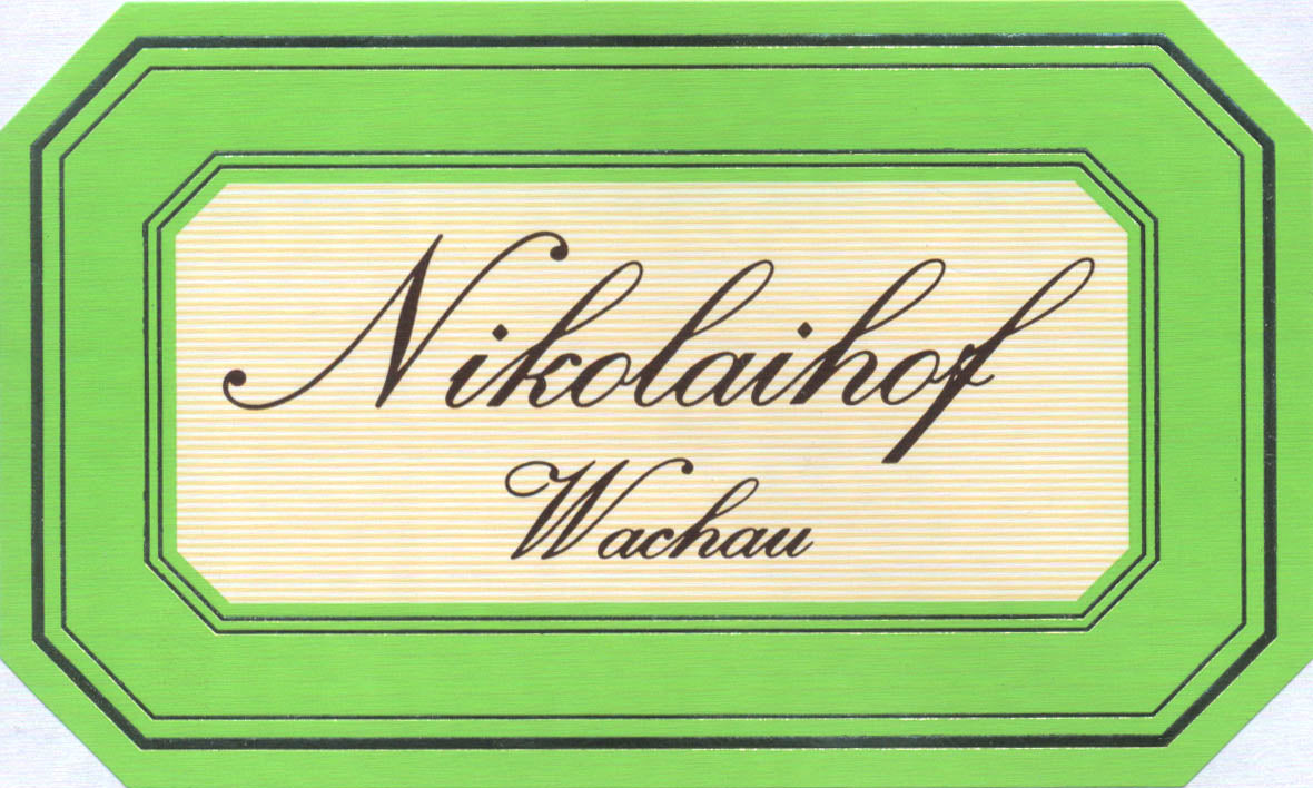 Gruner Veltliner 'Hefeabzug', Nikolaihof 2023