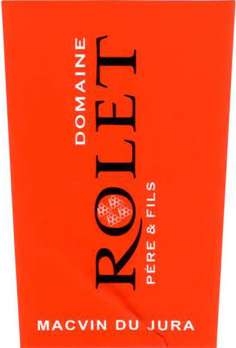 Macvin Du Jura Rouge, Domaine Rolet