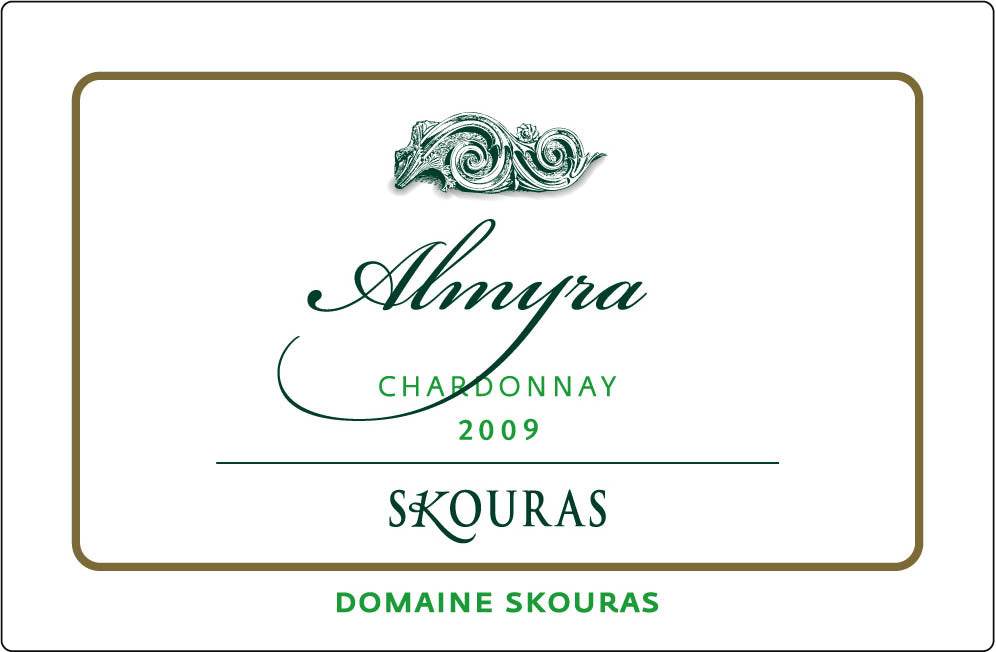 Chardonnay 'Almyra', Domaine Skouras