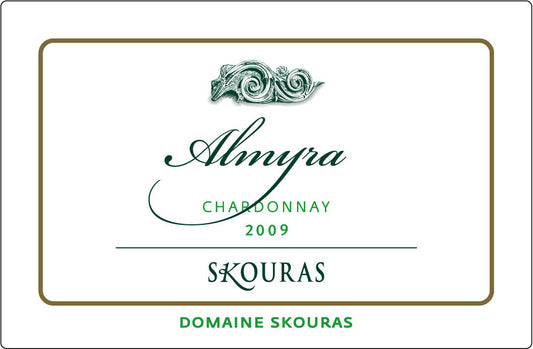 Chardonnay 'Almyra', Domaine Skouras