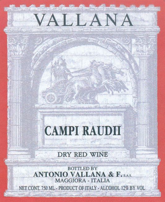Campi Raudii VdT [Library Release], Vallana