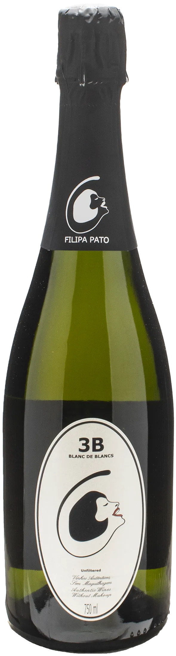Brut Nature Blanc De Blancs '3b', Filipa Pato