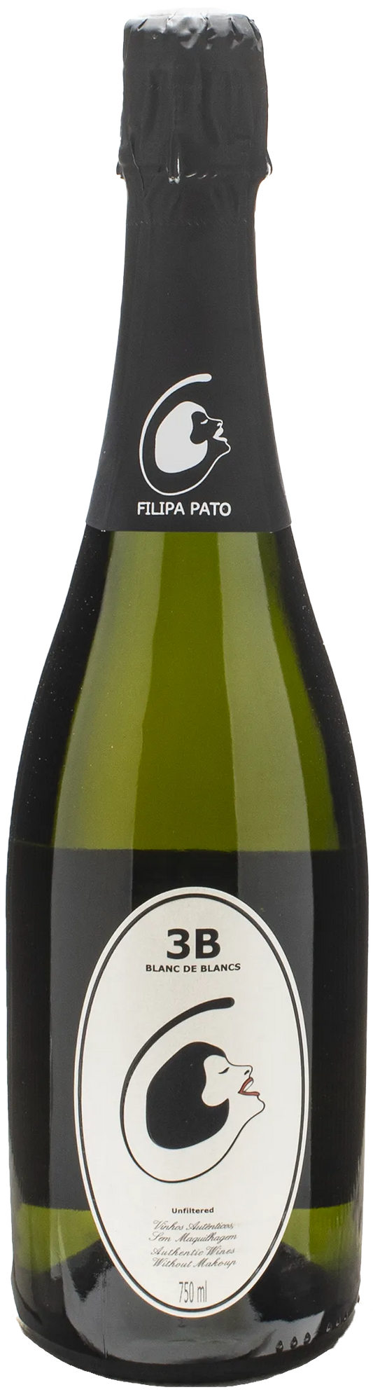 Brut Nature Blanc De Blancs '3b', Filipa Pato