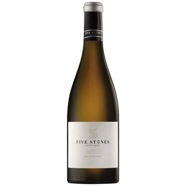 5 Stones Vineyards Nobility 215a Dry White Wine 2021