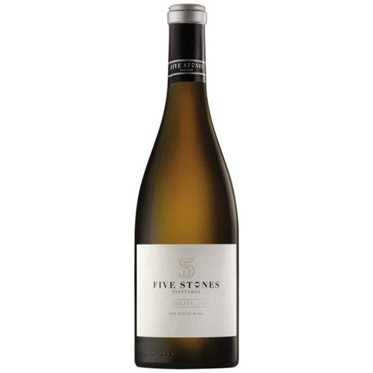 5 Stones Vineyards Nobility 215a Dry White Wine 2021