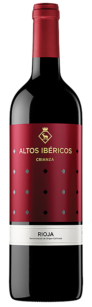 La Carbonera 22 Altos Ibericos Crianza Rioja