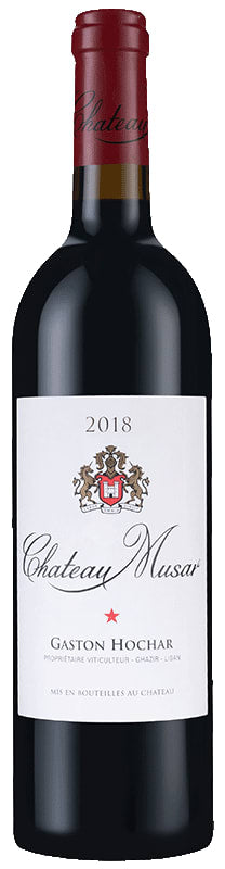 Chateau Musar Rouge 2018