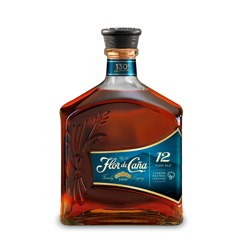 Flor de Cana Rum 12 Year