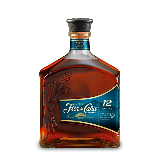 Flor de Cana Rum 12 Year