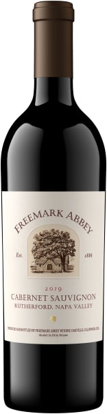 Freemark Abbey Cabernet Sauvignon Rutherford 2019